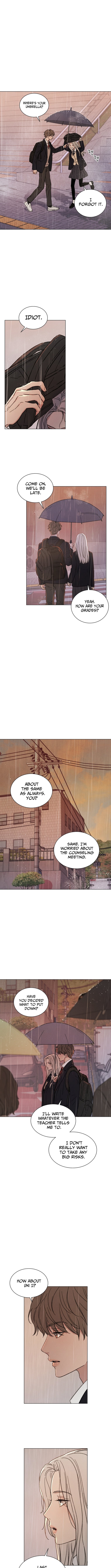 As You Wished Chapter 14 Page 1