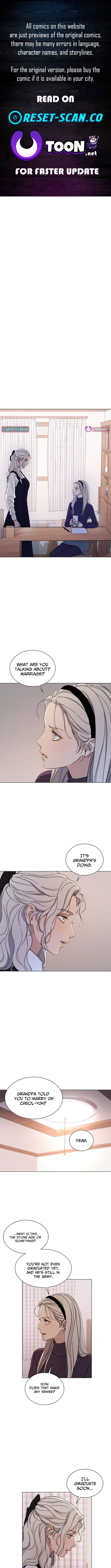 As You Wished Chapter 15 Page 1