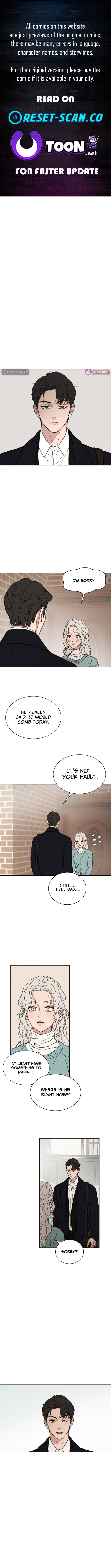 As You Wished Chapter 3 Page 1
