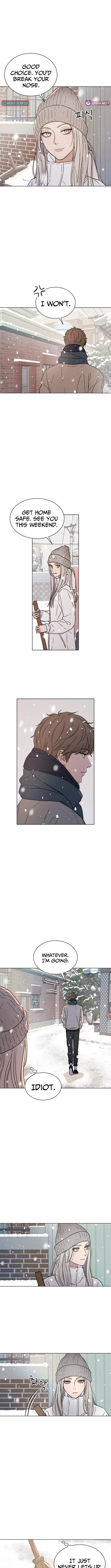 As You Wished Chapter 7 Page 1