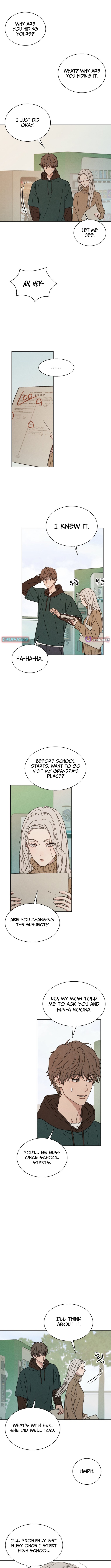 As You Wished Chapter 8 Page 1