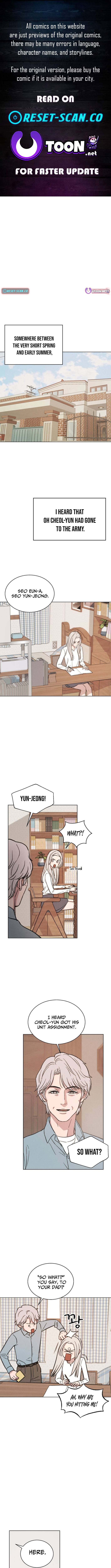 As You Wished Chapter 9 Page 1