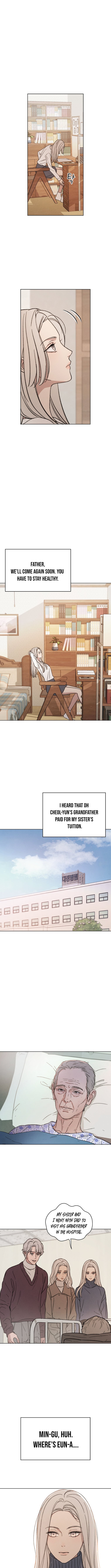 As You Wished Chapter 9 Page 1