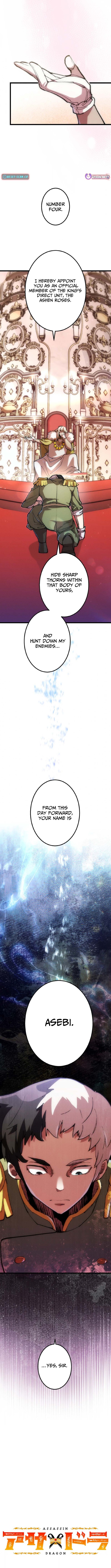 Assassin × Dragon Girl: A Classic Adventure Fantasy Chapter 16 Page 1