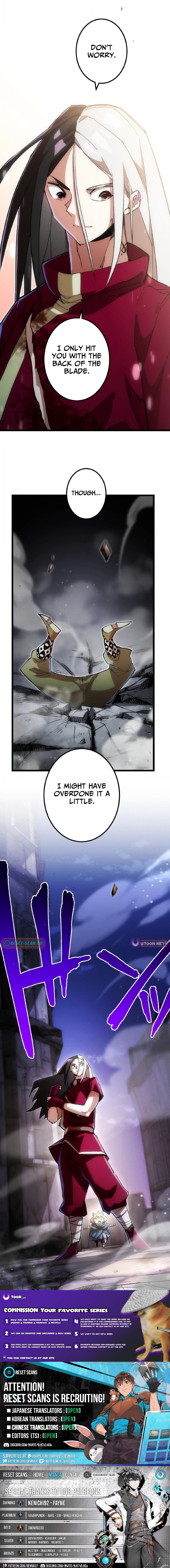 Assassin × Dragon Girl: A Classic Adventure Fantasy Chapter 8 Page 1