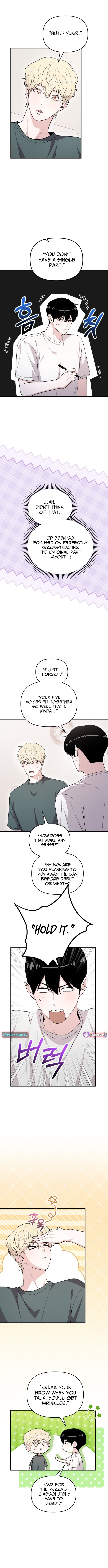 Assistant Manager Kim Hates Idols Chapter 26 Page 1