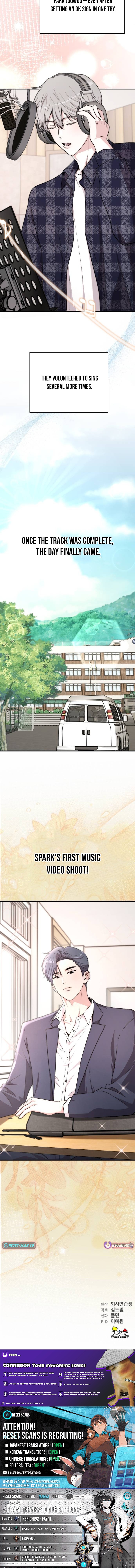 Assistant Manager Kim Hates Idols Chapter 30 Page 1