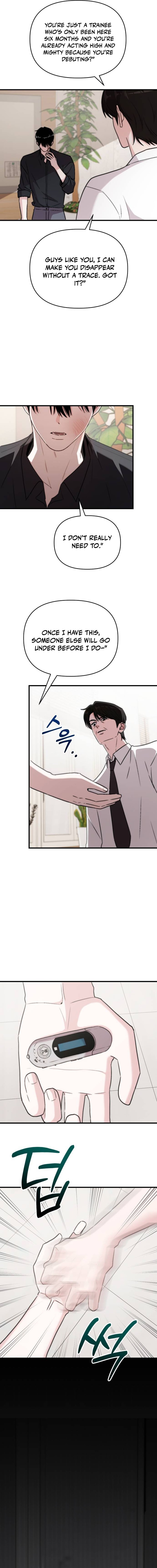 Assistant Manager Kim Hates Idols Chapter 33 Page 1