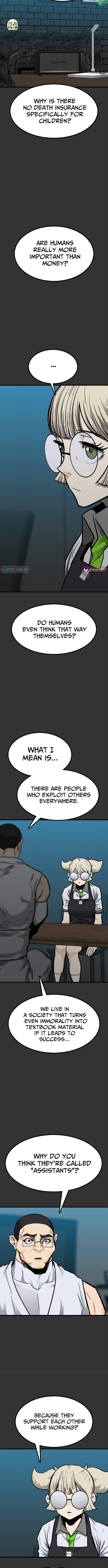 Assistant Chapter 33 Page 1
