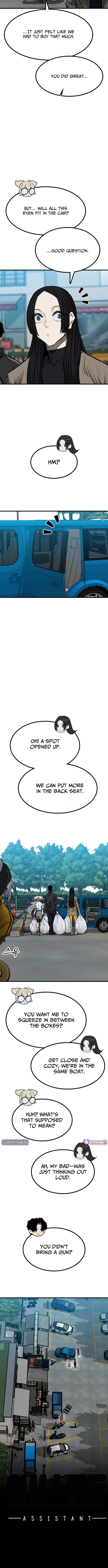 Assistant Chapter 38 Page 1