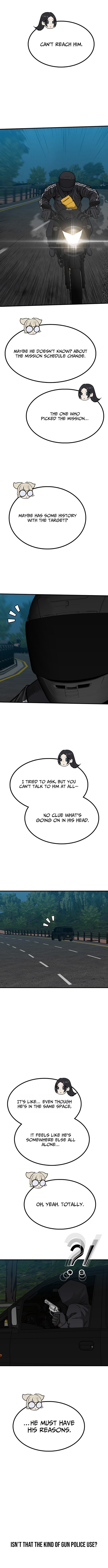 Assistant Chapter 40 Page 1