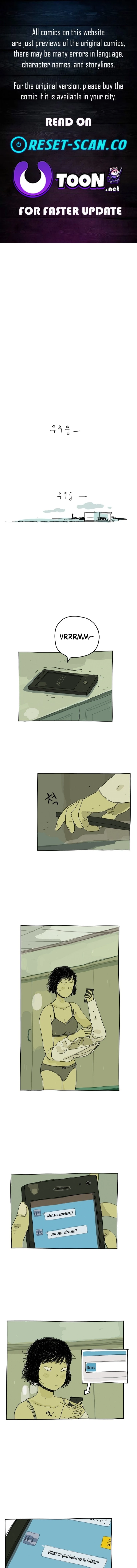 Azure Spring Chapter 10 Page 1
