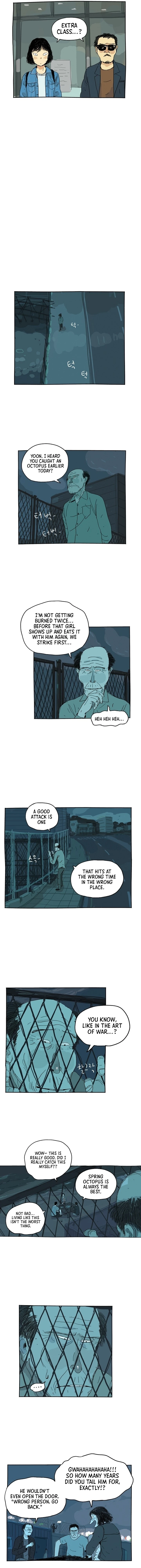 Azure Spring Chapter 10 Page 1
