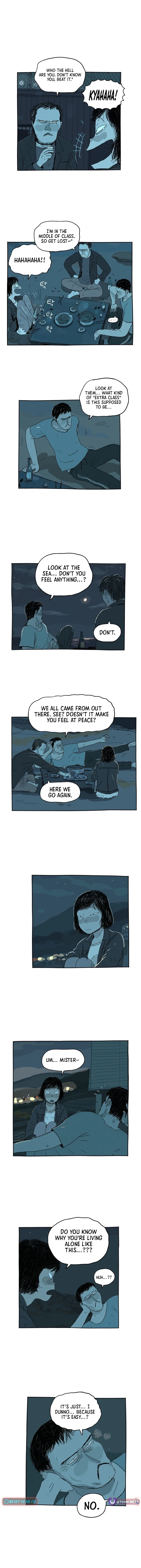 Azure Spring Chapter 10 Page 1