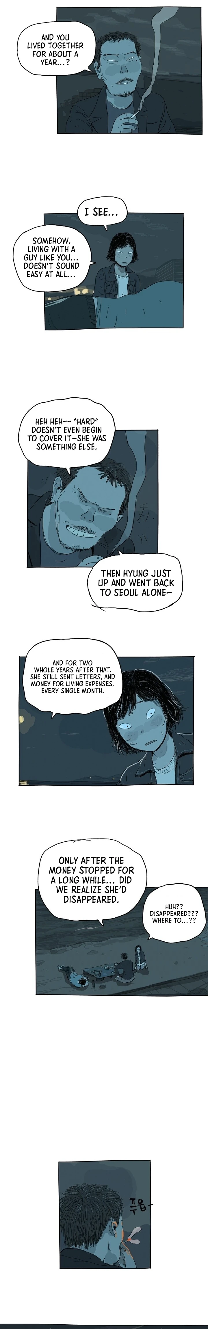 Azure Spring Chapter 10 Page 1