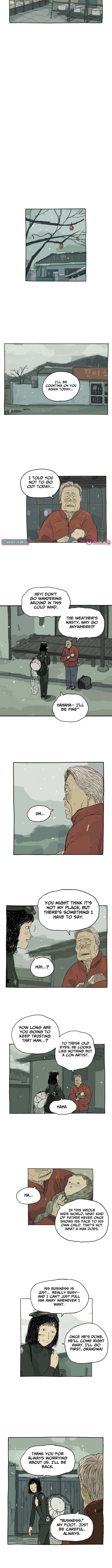 Azure Spring Chapter 11 Page 1