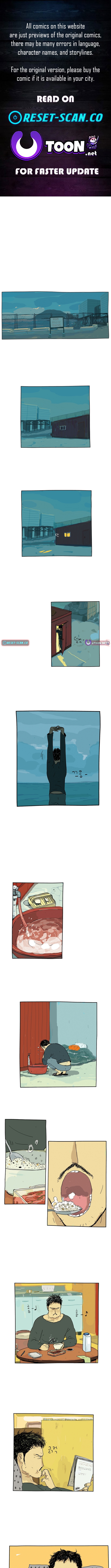 Azure Spring Chapter 4 Page 1