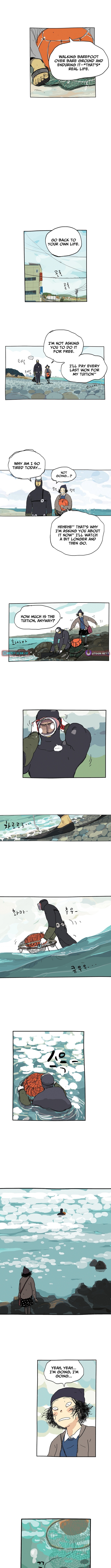 Azure Spring Chapter 4 Page 1