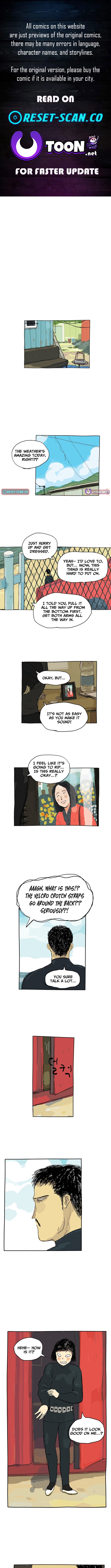 Azure Spring Chapter 5 Page 1
