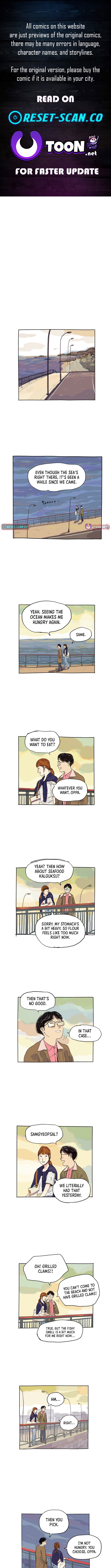 Azure Spring Chapter 6 Page 1