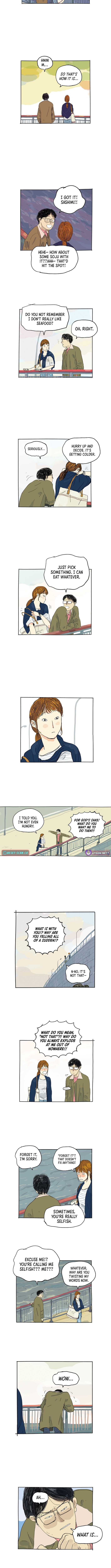 Azure Spring Chapter 6 Page 1