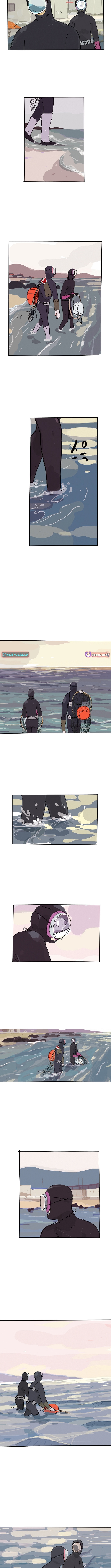 Azure Spring Chapter 6 Page 1