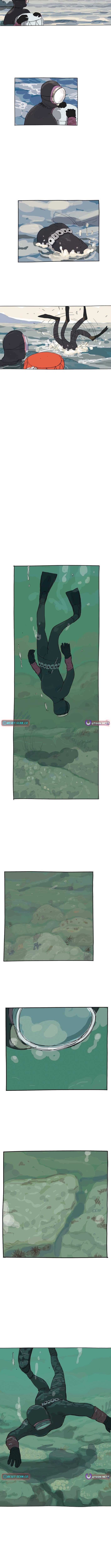 Azure Spring Chapter 6 Page 1