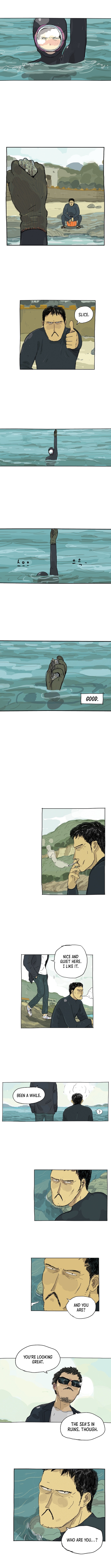 Azure Spring Chapter 7 Page 1