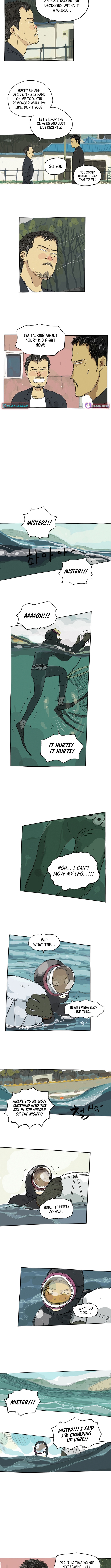 Azure Spring Chapter 7 Page 1