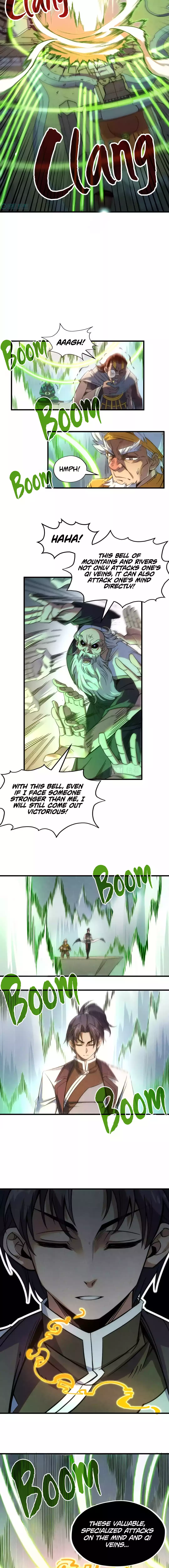 The Ultimate of All Ages Chapter 209 Page 1