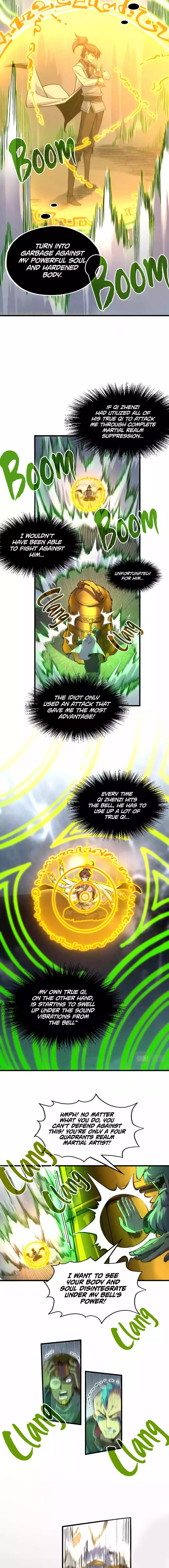 The Ultimate of All Ages Chapter 209 Page 1
