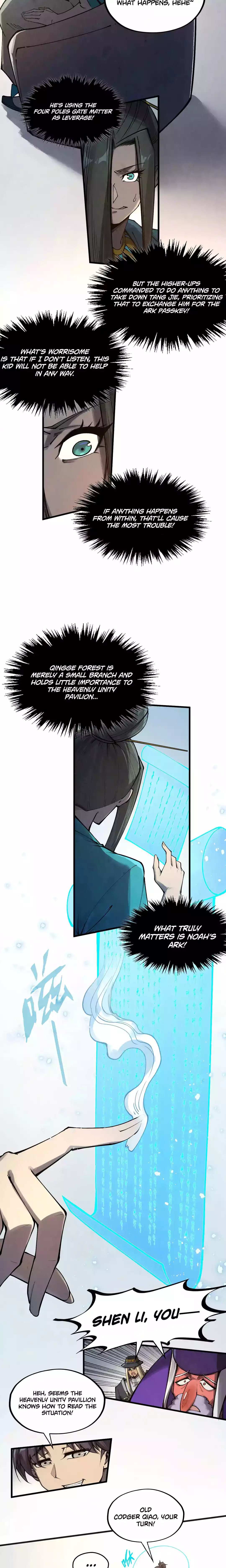 The Ultimate of All Ages Chapter 316 Page 1