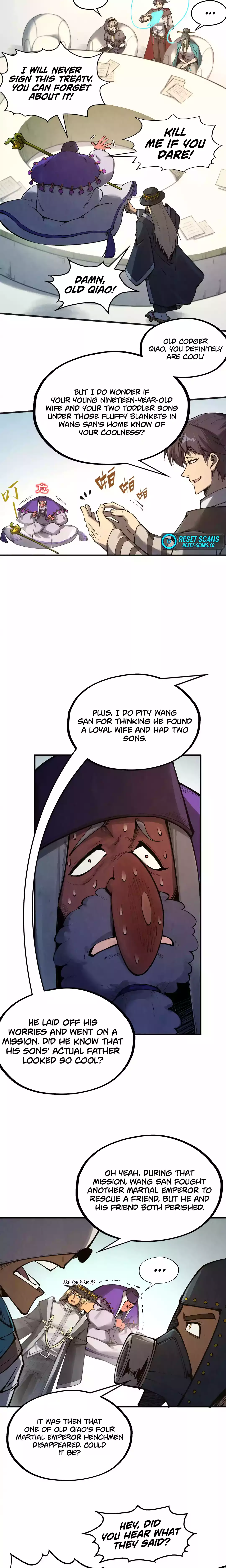 The Ultimate of All Ages Chapter 316 Page 1