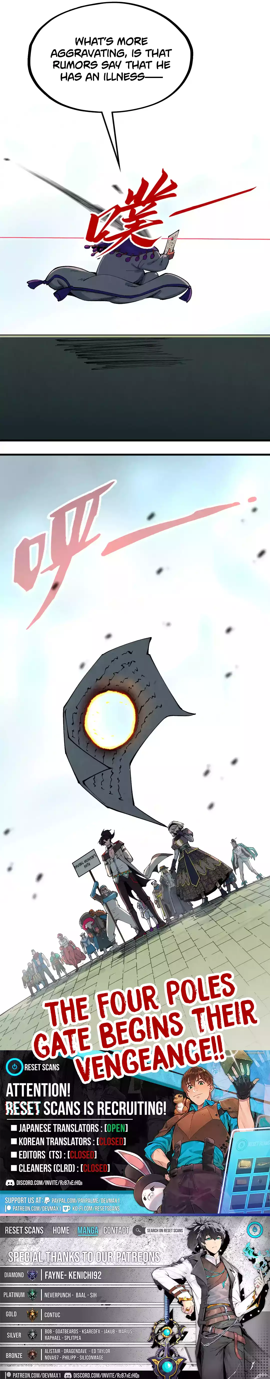 The Ultimate of All Ages Chapter 316 Page 1