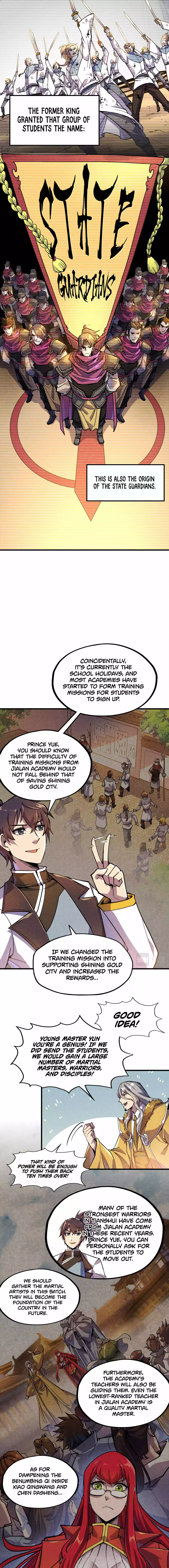 The Ultimate of All Ages Chapter 69 Page 1