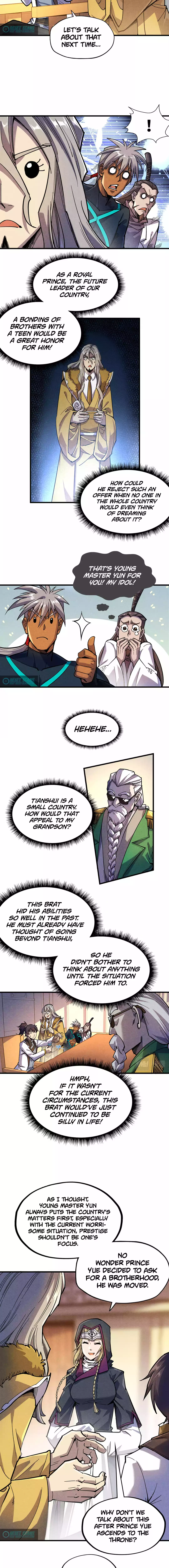 The Ultimate of All Ages Chapter 69 Page 1