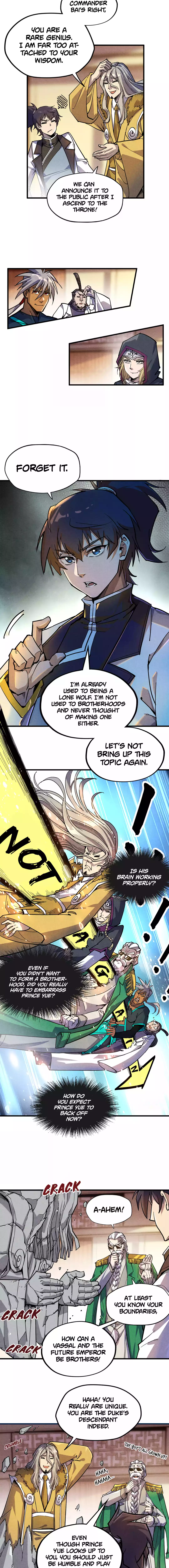 The Ultimate of All Ages Chapter 69 Page 1