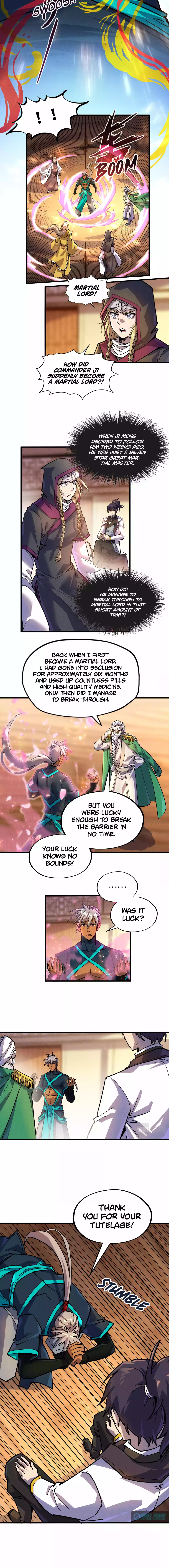 The Ultimate of All Ages Chapter 69 Page 1