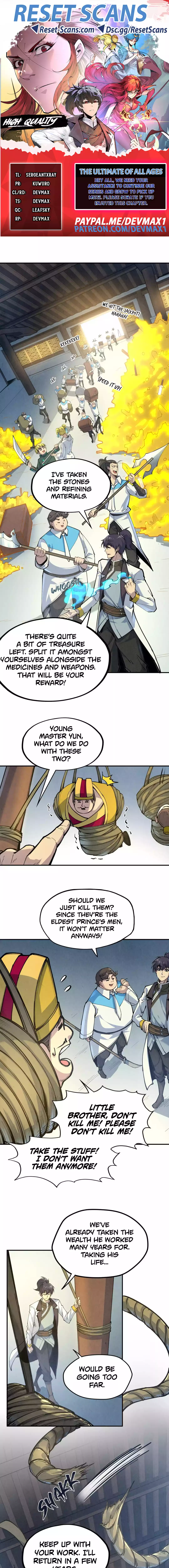 The Ultimate of All Ages Chapter 88 Page 1