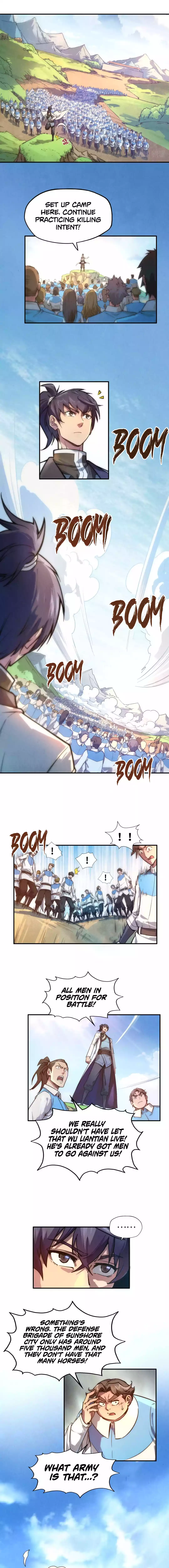 The Ultimate of All Ages Chapter 88 Page 1