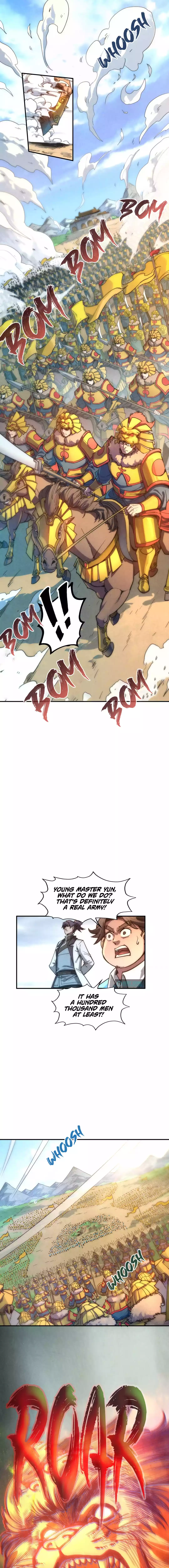 The Ultimate of All Ages Chapter 88 Page 1