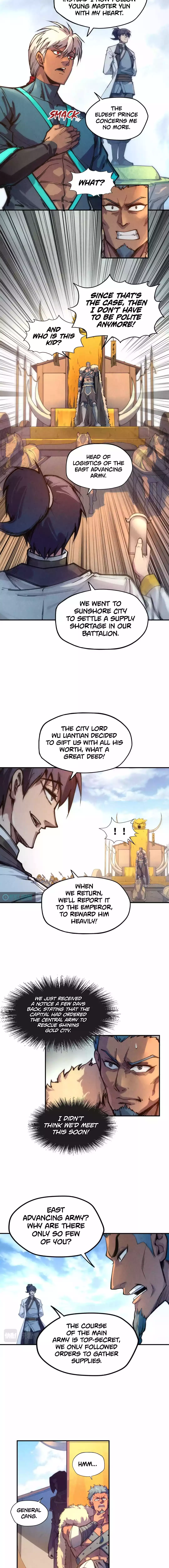 The Ultimate of All Ages Chapter 88 Page 1