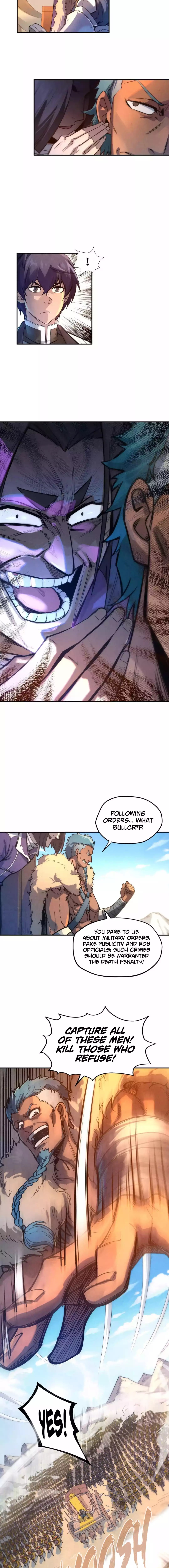 The Ultimate of All Ages Chapter 88 Page 1