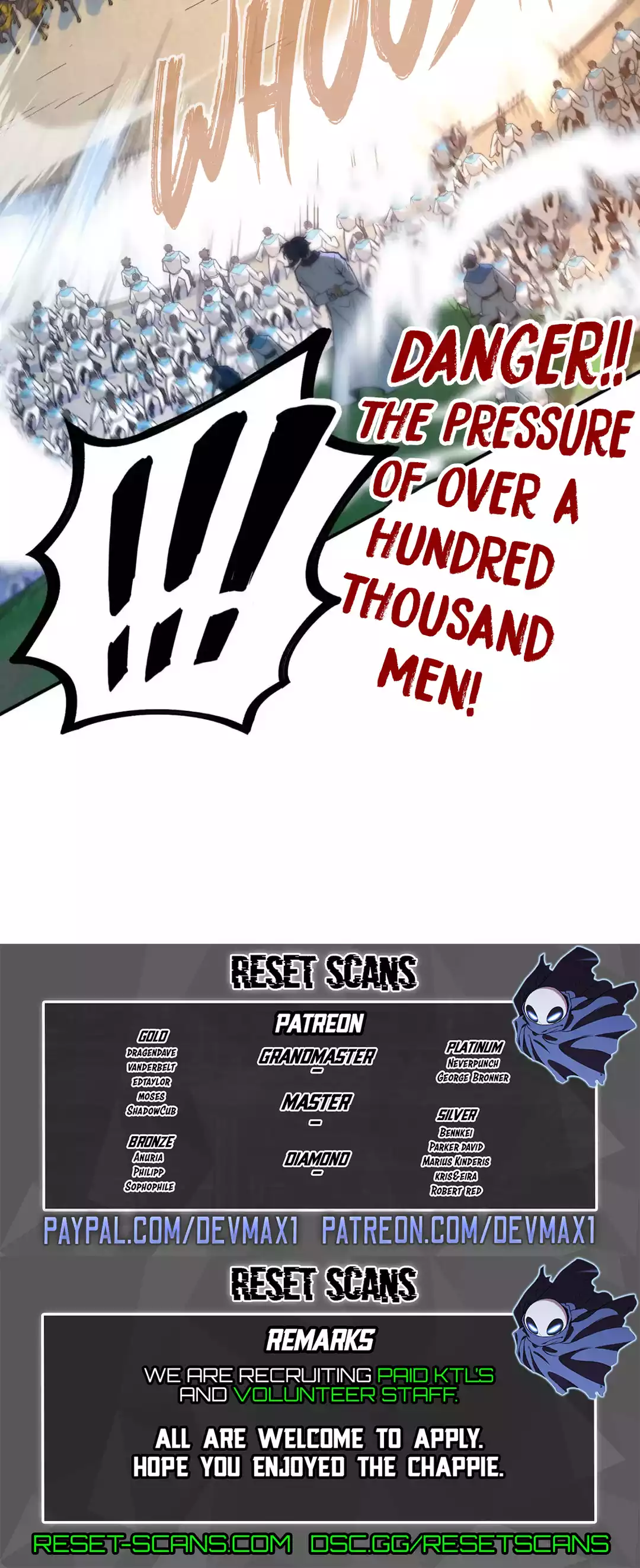 The Ultimate of All Ages Chapter 88 Page 1