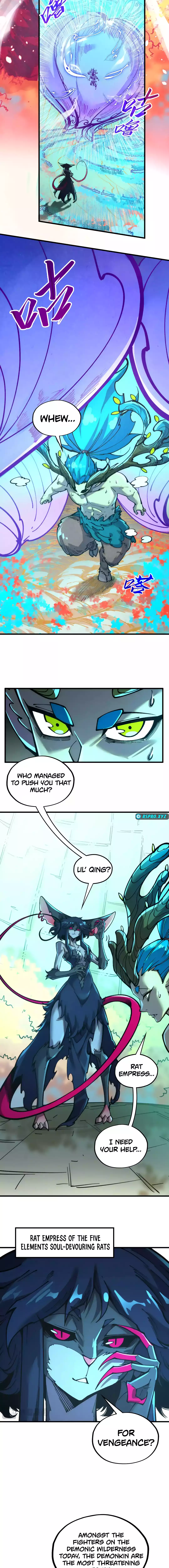 The Ultimate of All Ages Chapter 344 Page 1