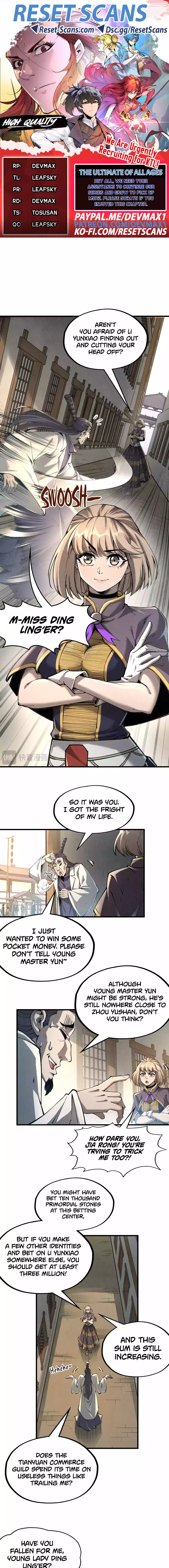 The Ultimate of All Ages Chapter 219 Page 1