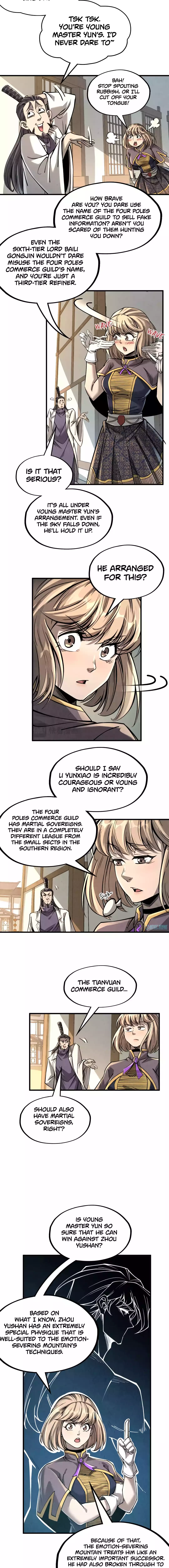 The Ultimate of All Ages Chapter 219 Page 1