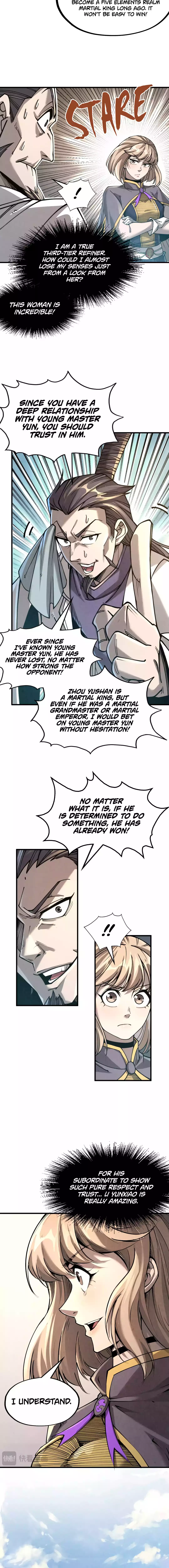 The Ultimate of All Ages Chapter 219 Page 1