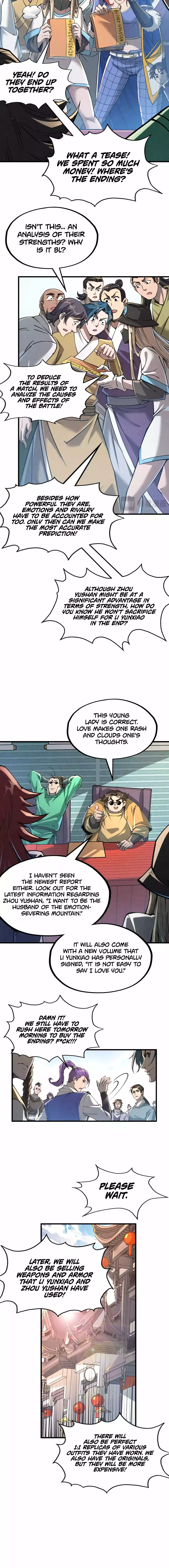 The Ultimate of All Ages Chapter 219 Page 1