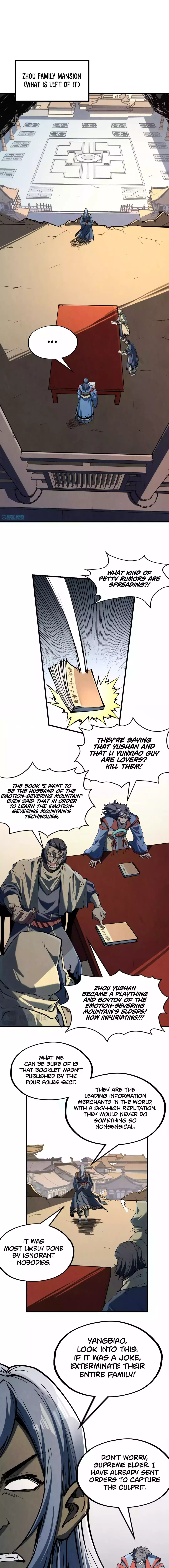 The Ultimate of All Ages Chapter 219 Page 1